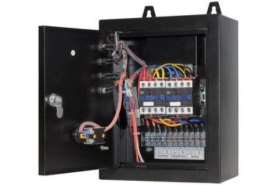 Блок ТСС АВР-С 9000D/230/400 вид модели блок тсс авр-с 9000d/230/400