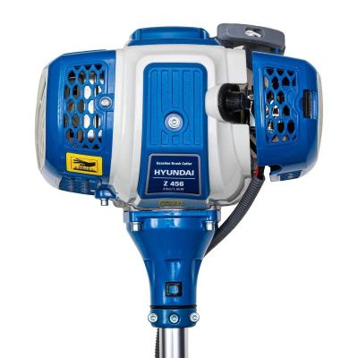 вид модели триммер бензиновый hyundai z 456
