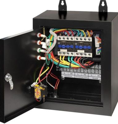 вид модели блок авр-с 14000d/230/400