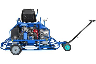 вид модели машина затирочная двухроторная tss drd 2000h (лопасти)