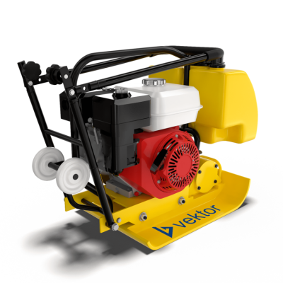 вид модели виброплита vektor vpg-90b