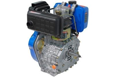 вид модели двигатель дизельный tss excalibur 186fa - t1 (вал конусный 26/73.2 / taper)