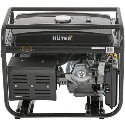вид модели генератор бензиновый huter dy8000lxa (с авр)