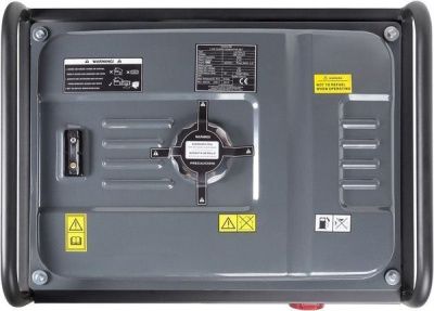 вид модели генератор бензиновый eland la7000