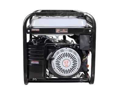 вид модели генератор бензиновый ресанта бг 9500 э