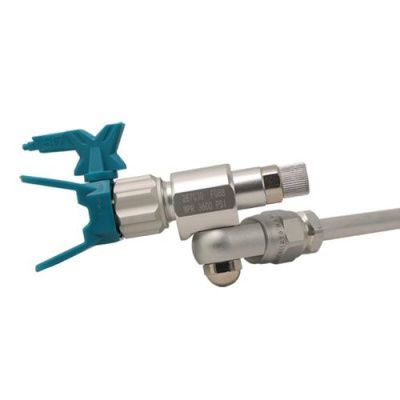 вид модели клапан сброса давления запорный распылительный (клиншот) dp-637scs