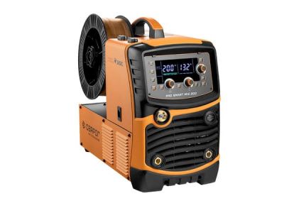 вид модели сварочный полуавтомат сварог pro smart mig 200 (n214s)