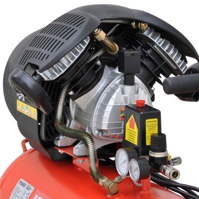 вид модели воздушный компрессор brado ar50v