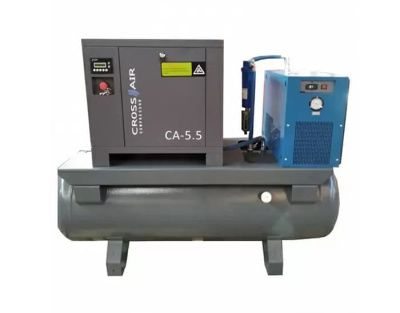 Винтовой компрессор Cross Air CA 5.5-10RA-500DRY