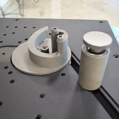 вид модели улитка ам-5 приспособление ажур макс