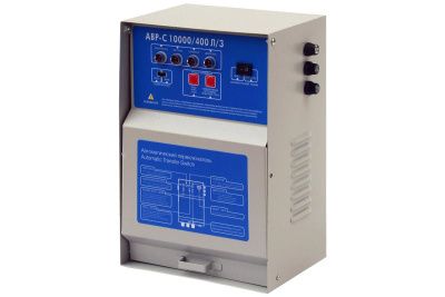 Блок АВР 10000/400