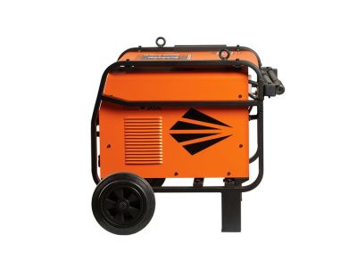 вид модели аппарат плазменной резки сварог real cut 120 air plus (l231)