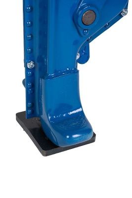 вид модели домкрат реечный tor др 10000, 10 т