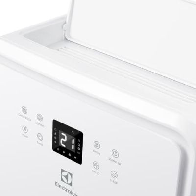 вид модели осушитель воздуха electrolux edh-65l