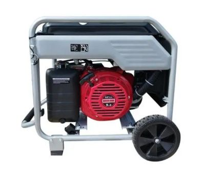 Генератор бензиновый Rato R5500i вид модели генератор бензиновый rato r5500i