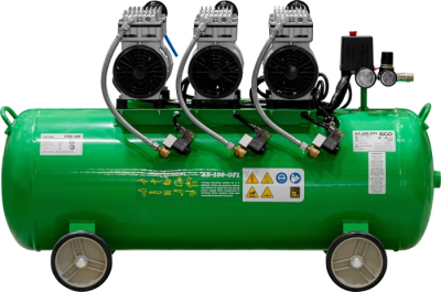 вид модели компрессор eco ae-100-of1 безмасляный