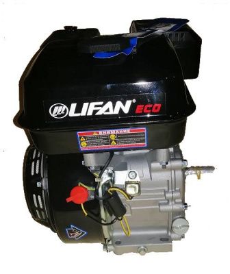 Двигатель Lifan 168F-2 ECO (6,5л.с., вал 20мм)/Engine