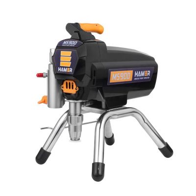 Аппарат окрасочный безвоздушного распыления HAMER M5900