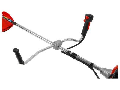 вид модели мотокоса eco gtp-255 power plus (триммер бензиновый)