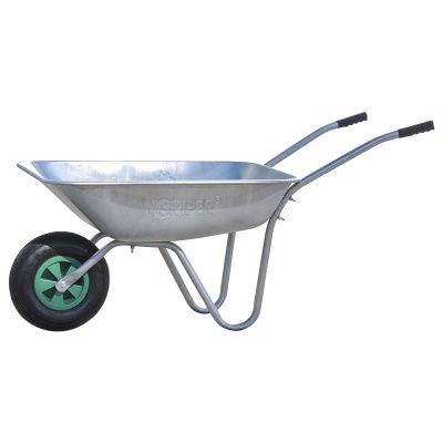 общий вид модели тачка садовая skiper 1x85 fermer