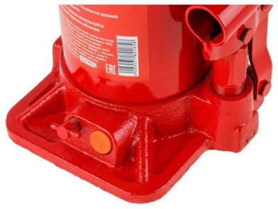 вид модели домкрат гидравлический startul auto st8018-20, 20 т, 225-445 мм