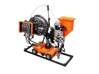 вид модели сварочный трактор сварог standart mz 1250 (m310)