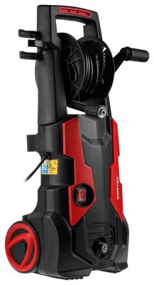 вид модели мойка высокого давления wortex pw 1523-1