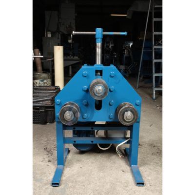 вид модели трубогиб профильной трубы тв-6 (220в) электрический