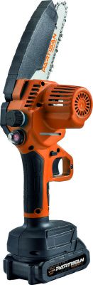 вид модели пила цепная мини partisan as-2146