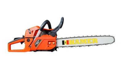 вид модели бензопила hamer forester 3000 (стсs62)