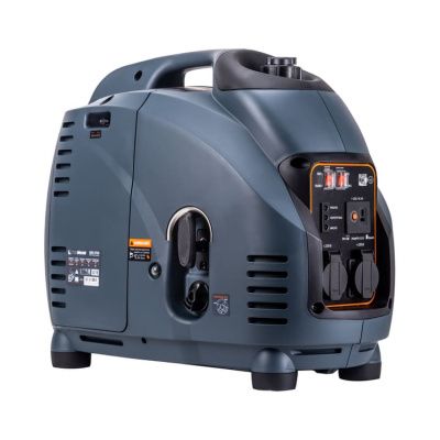 Генератор бензиновый инверторный Foxweld GIN 3700