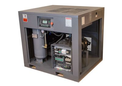 вид модели винтовой компрессор cross air ca 18.5-16ga