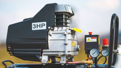 вид модели компрессор hamer air-3/1