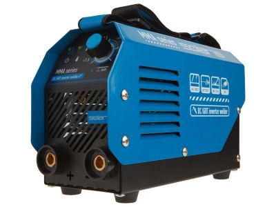 Сварочный аппарат инверторный SOLARIS MMA-200D