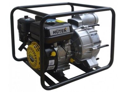 Мотопомпа Huter MPD-80