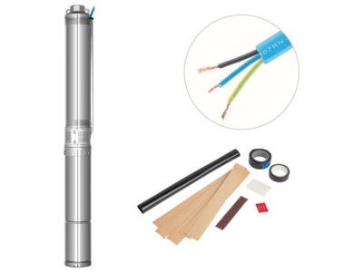 Насос скважинный центробежный AGELESS-3-3600/87-4/28-A A&P