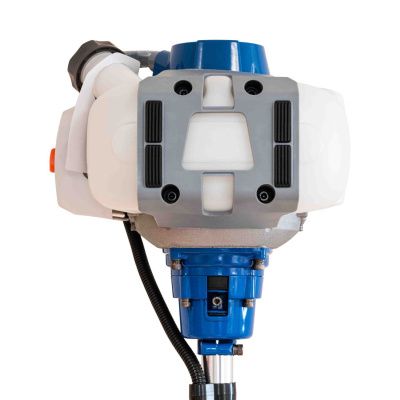 вид модели триммер бензиновый hyundai h 143 pro