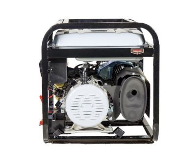 вид модели генератор бензиновый ресанта бг 6500 э