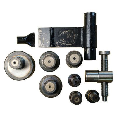 Комплект оснастки к станку гибки арматуры Vektor GW-50