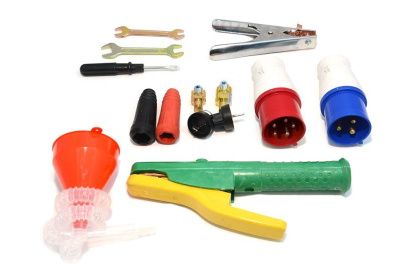 вид модели генератор сварочный дизельный инверторный tss dgw 6.0/200ed-r3