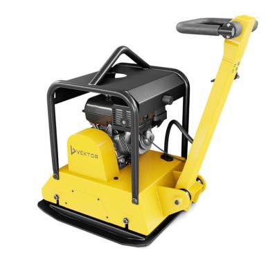 вид модели виброплита vektor vpg-125lw