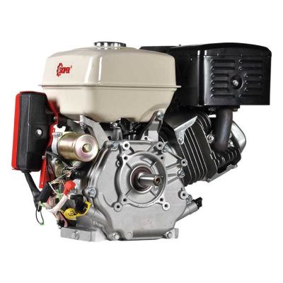 вид модели двигатель бензиновый skiper 188 fe (электростартер) (d=25 мм)