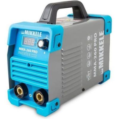 Сварочный аппарат инверторный Mikkeli MMA-260 Pro