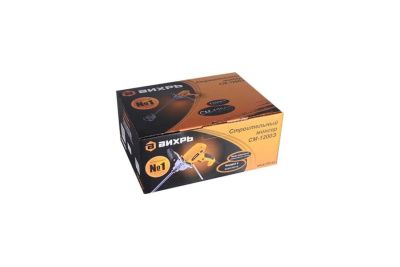 вид модели строительный миксер вихрь см-1200э