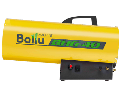 вид модели пушка тепловая газовая ballu bhg-40