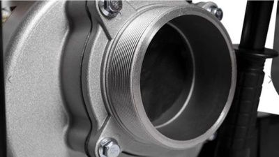 вид модели мотопомпа бензиновая champion gp100e