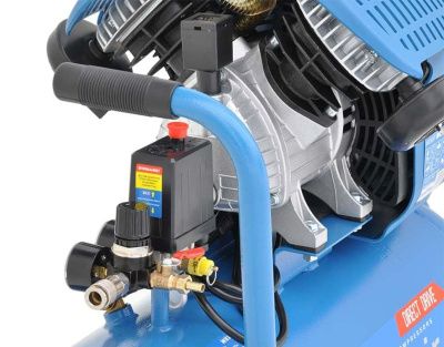 вид модели компрессор воздушный welt ar50vt