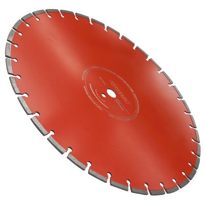 Диск алмазный GROST D500 мм железобетон