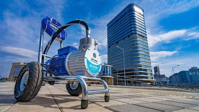 вид модели мембранный окрасочный аппарат dino-power dp-6000 (0567u) уценка