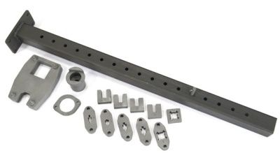 Приспособление для изготовления элемента "Торсион" и "Корзинка" АЖУР МАКС